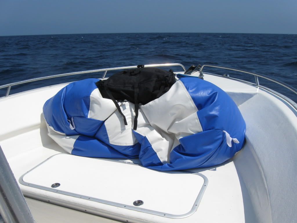 Ocean Tamer Bean Bags... The Hull Truth Boating and